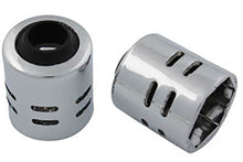 Load image into Gallery viewer, Chrome Spark Plug Cover