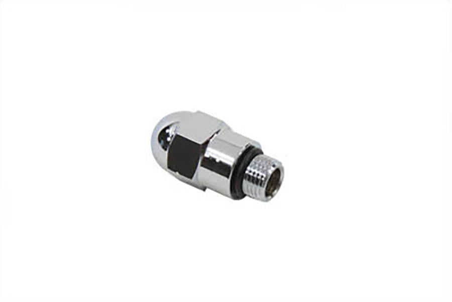 Oil Pump Plug Chrome