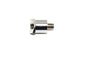 Oil pressure Gauge Fitting Chrome