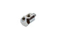 Oil Pressure Gauge Fitting Chrome