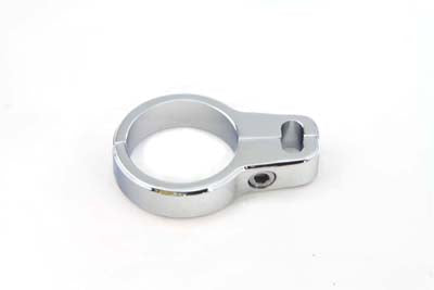 Chrome Cable Clamp 1-1/4 inch