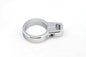 Chrome Cable Clamp 1-1/4 inch
