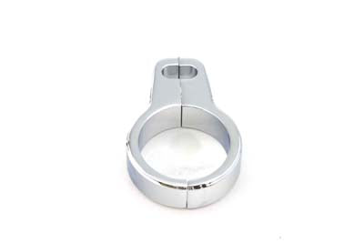 Chrome Cable Clamp 1-1/4 inch