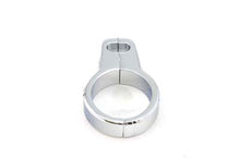 Load image into Gallery viewer, Chrome Cable Clamp 1-1/4 inch