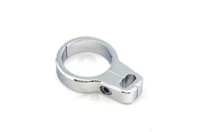 Chrome Cable Clamp 1-1/4 inch