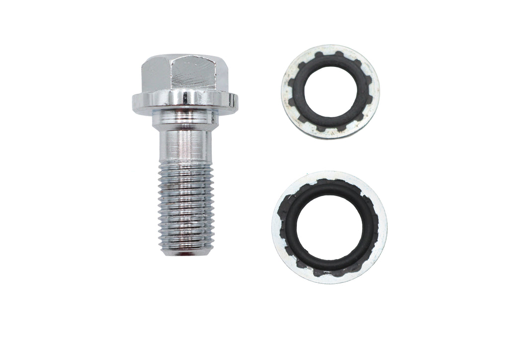 Banjo Brake Hose Bolt Kit 12mm
