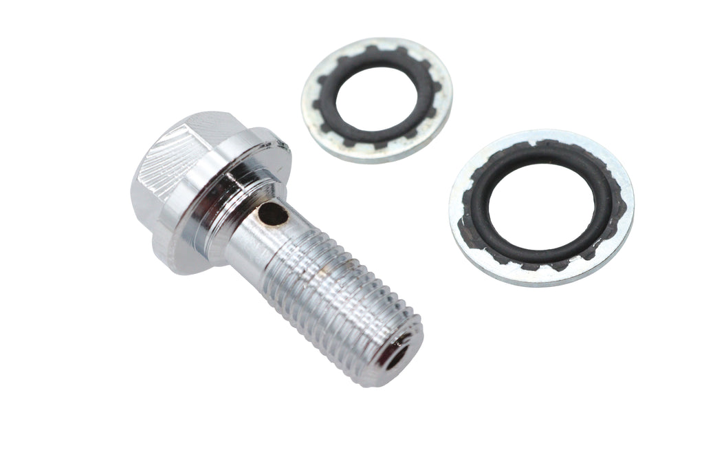Banjo Brake Hose Bolt Kit 12mm