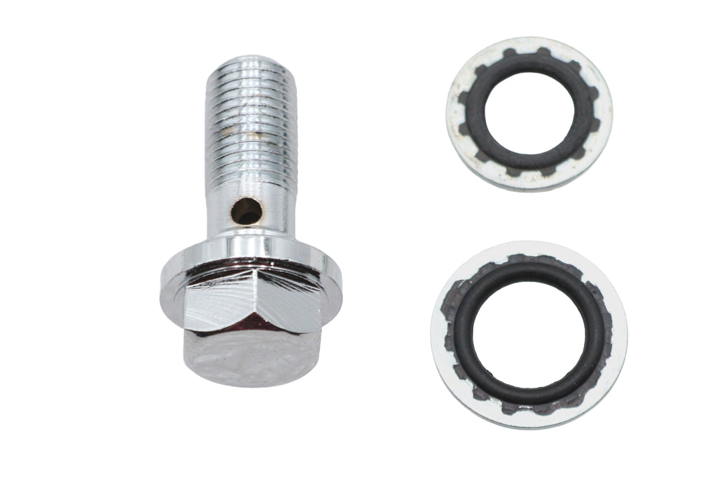 Banjo Brake Hose Bolt Kit 12mm
