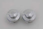 Primary Cover Cap Set Chrome