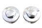 Primary Cap Set Chrome