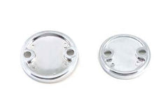 Load image into Gallery viewer, Primary Cover Chrome Inspection Cover Set