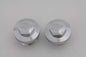 Primary Cover Cap Set Chrome