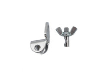 Load image into Gallery viewer, Chrome Mechanical Brake Light Switch Hardware