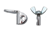 Load image into Gallery viewer, Chrome Mechanical Brake Light Switch Hardware