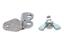 Load image into Gallery viewer, Chrome Mechanical Brake Light Switch Hardware