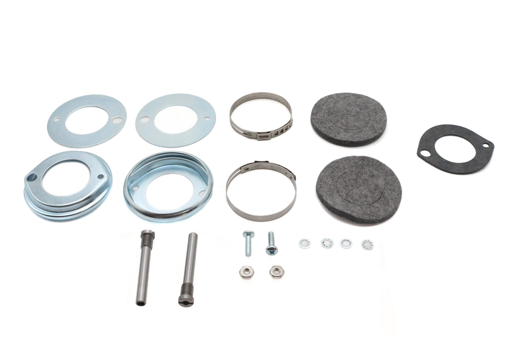 Front Fork Hardware Kit