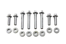Load image into Gallery viewer, Head Bolt Set Chrome