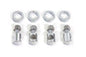 Chrome Eye Bolt Set