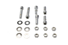 Load image into Gallery viewer, Fender Strut Bolt Kit Allen Chrome