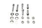 Fender Strut Bolt Kit Allen Chrome