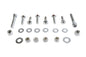 Fender Strut Bolt Kit Allen Chrome