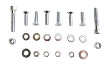 Load image into Gallery viewer, Fender Strut Bolt Kit Allen Chrome