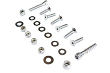 Load image into Gallery viewer, Fender Strut Bolt Kit Allen Chrome