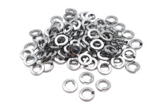 Load image into Gallery viewer, Chrome Lock Washer 1/4 inch Inner Diameter