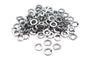 Chrome Lock Washer 1/4 inch Inner Diameter