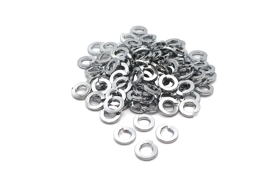 5/16 inch Lock Washer Chrome