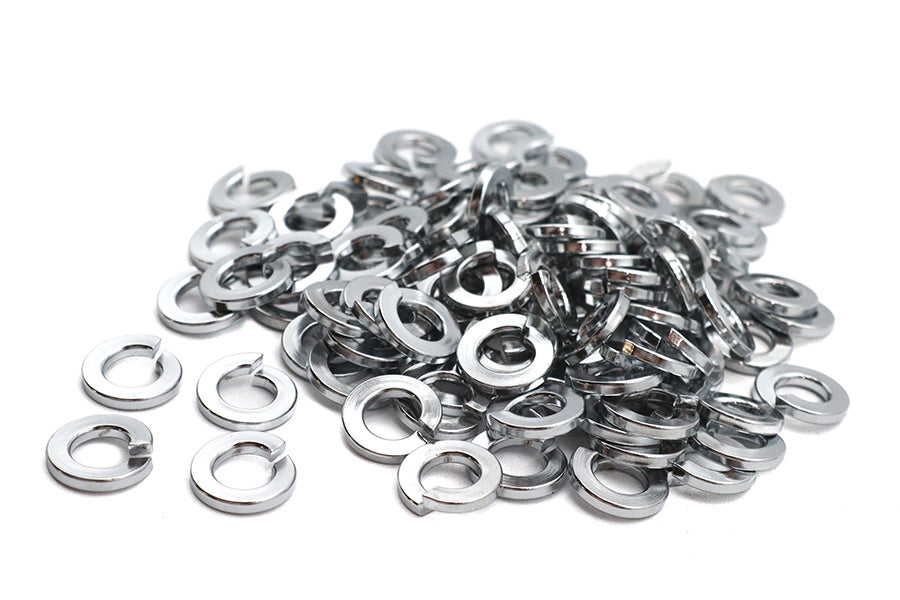 5/16 inch Lock Washer Chrome