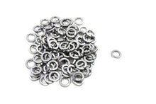Load image into Gallery viewer, 3/8 inch Lock Washer Chrome