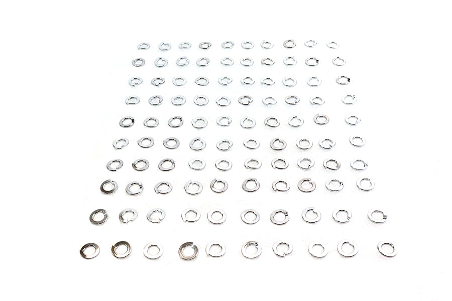 3/8 inch Lock Washer Chrome