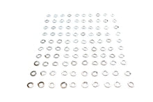 Load image into Gallery viewer, 3/8 inch Lock Washer Chrome