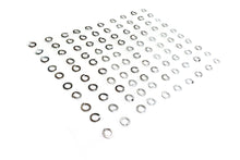 Load image into Gallery viewer, 3/8 inch Lock Washer Chrome