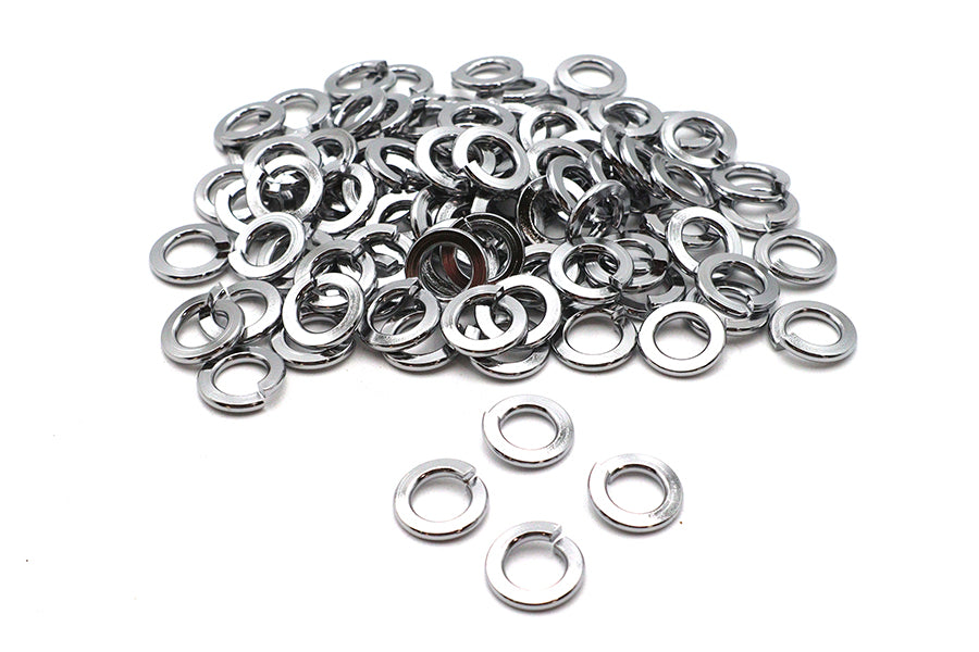 7/16 inch Lock Washer Chrome