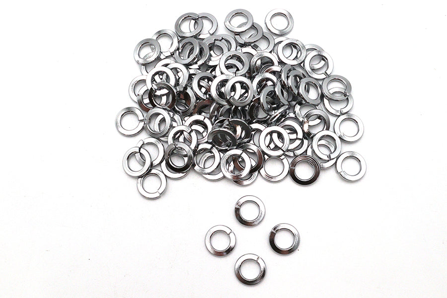 7/16 inch Lock Washer Chrome