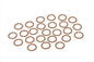 Copper Oil Tank Drain Washer