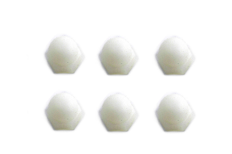 Nylon Acorn Circuit Breaker Terminal Nut
