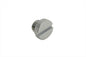 Slotted Transmission Fill Plug Chrome