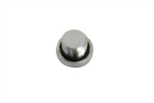 Load image into Gallery viewer, Slotted Transmission Fill Plug Chrome
