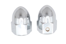 Load image into Gallery viewer, Acorn Valve Stem Cover Set Chrome
