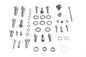 Chrome Screw Kit