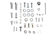 Load image into Gallery viewer, Chrome Screw Kit