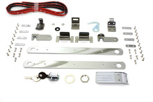 Load image into Gallery viewer, Saddlebag Hardware Kit for One Side