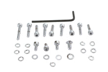 Load image into Gallery viewer, Keihin Carburetor CV Screw Kit Chrome