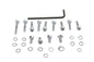 Keihin Carburetor CV Screw Kit Chrome