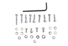 Load image into Gallery viewer, Keihin Carburetor CV Screw Kit Chrome