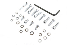Load image into Gallery viewer, Keihin Carburetor CV Screw Kit Chrome