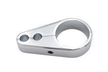 Load image into Gallery viewer, Dual Throttle Cable Clamp Chrome